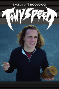 Tony Speed (2018)