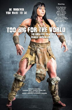 Too Big for the World (2016) Too Big for the World (2016)