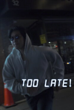 Too Late! (2023)