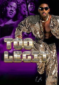 Too Legit: The MC Hammer Story (2001) Too Legit: The MC Hammer Story (2001)