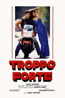Too Much (1986) Too Much (1986)