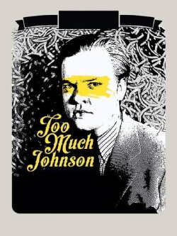 Too Much Johnson (2013) Too Much Johnson (2013)