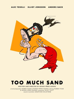 Too Much Sand (2024)