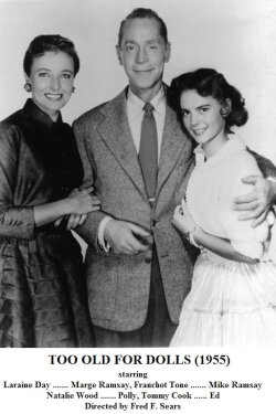 Too Old for Dolls (1955) Too Old for Dolls (1955)