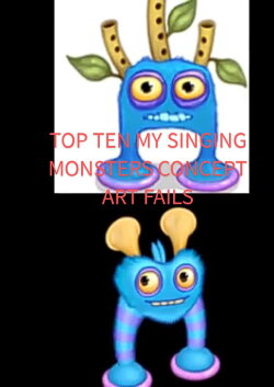 top 10 my singing monsters FAILS (2017)