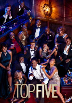 Top Five (2014) Top Five (2014)