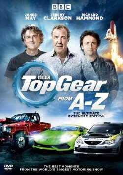 Top Gear: From A-Z - Part 1 (2018) Top Gear: From A-Z - Part 1 (2018)