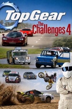Top Gear: The Challenges 4 (2010) Top Gear: The Challenges 4 (2010)