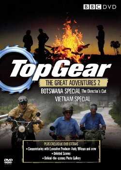 Top Gear: The Great Adventures 2 (2009) Top Gear: The Great Adventures 2 (2009)