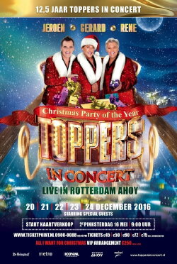 Toppers - Christmas Party (2016) Toppers - Christmas Party (2016)