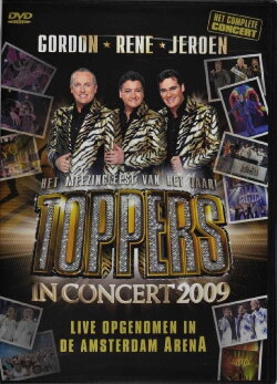 Toppers in Concert 2009 (2009) Toppers in Concert 2009 (2009)