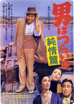 Tora-san's Shattered Romance (1971) Tora-san's Shattered Romance (1971)