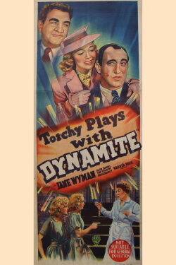 Torchy Blane... Playing with Dynamite (1939) Torchy Blane... Playing with Dynamite (1939)