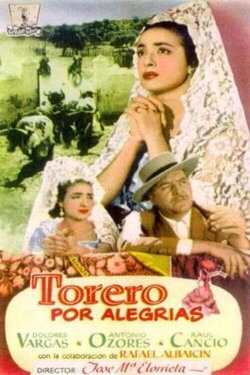 Torero por alegrías (1957) Torero por alegrías (1957)