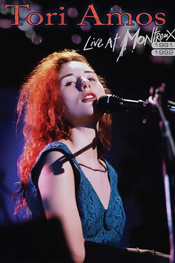 Tori Amos: Live at Montreux 1991/1992 (2008) Tori Amos: Live at Montreux 1991/1992 (2008)