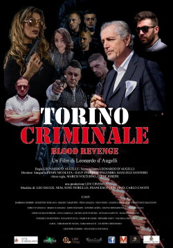 Torino Criminale Blood Revenge (2023) Torino Criminale Blood Revenge (2023)