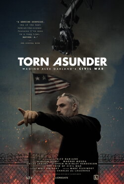 Torn Asunder: Waging Alex Garland's Civil War (2024) Torn Asunder: Waging Alex Garland's Civil War (2024)