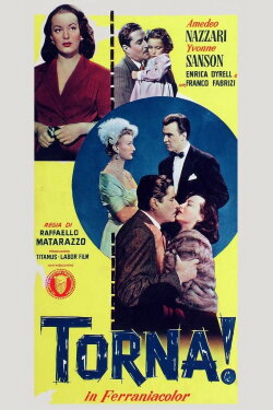 Torna! (1954)