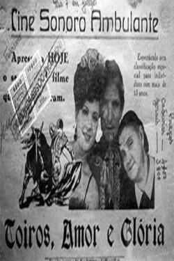 Toros, amor y gloria (1944) Toros, amor y gloria (1944)