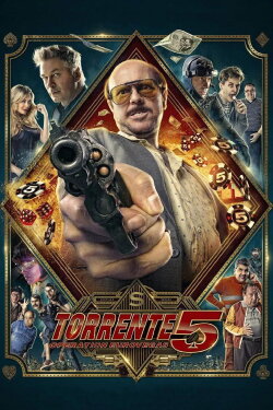 Torrente 5: Operation Eurovegas (2014) Torrente 5: Operation Eurovegas (2014)