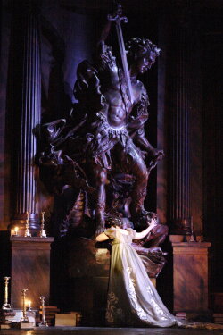 TOSCA - OPERA DIRECTO (2018)