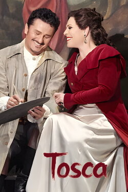 Tosca - Wiener Staatsoper (2019) Tosca - Wiener Staatsoper (2019)