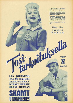 Tositarkoituksella (1943) Tositarkoituksella (1943)
