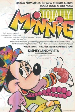 Totally Minnie (1988) Totally Minnie (1988)