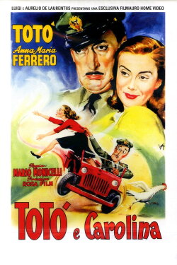Toto and Carolina (1955) Toto and Carolina (1955)