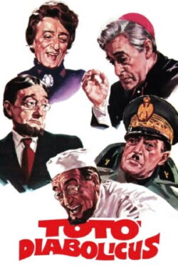 Totò diabolicus (1962) Totò diabolicus (1962)