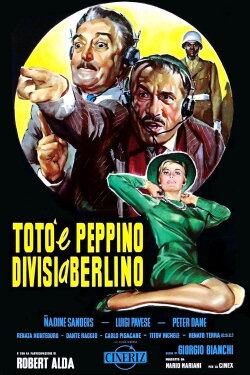 Totò e Peppino divisi a Berlino (1962) Totò e Peppino divisi a Berlino (1962)