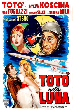 Totò in the Moon (1958) Totò in the Moon (1958)