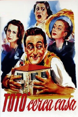 Totò Looking for a House (1949) Totò Looking for a House (1949)