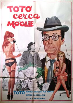 Totò Looking for Wife (1950)