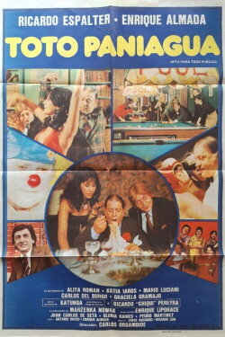Toto Paniagua (rey de la chatarra) (1980) Toto Paniagua (rey de la chatarra) (1980)
