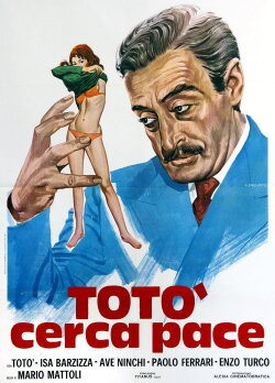 Totò Seeks Peace (1954) Totò Seeks Peace (1954)