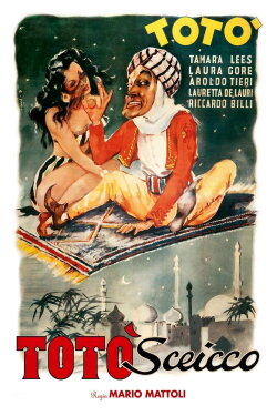 Toto the Sheik (1950) Toto the Sheik (1950)
