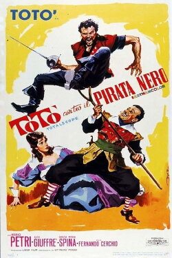 Totò versus the Black Pirate (1964) Totò versus the Black Pirate (1964)