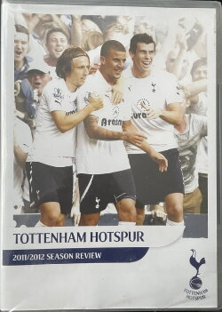 Tottenham Hotspur - Official Review Of The Season 2011-12 (2012) Tottenham Hotspur - Official Review Of The Season 2011-12 (2012)