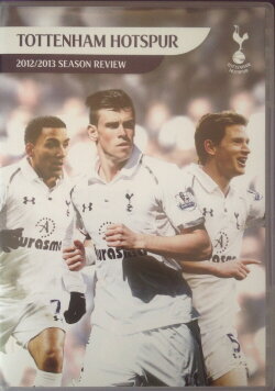 Tottenham Hotspur - Official Review Of The Season 2012-13 (2013)