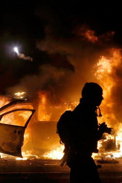 Touch The Sky: Stories, Subversions, & Complexities Of Ferguson (2019) Touch The Sky: Stories, Subversions, & Complexities Of Ferguson (2019)