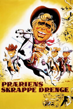 Tough Guys of the Prairie (1970)