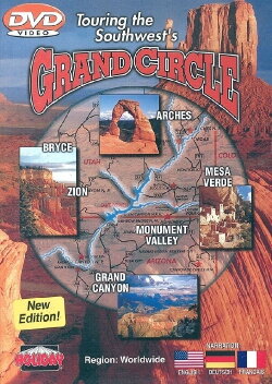 Touring the Southwest's Grand Circle (2001) Touring the Southwest's Grand Circle (2001)