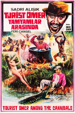 Tourist Ömer Among the Cannibals (1970) Tourist Ömer Among the Cannibals (1970)