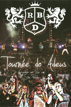 Tournée do Adeus (2009)