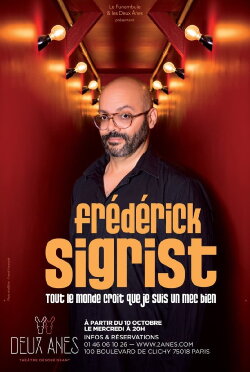 Tout le monde croit que je suis un mec bien (2018) Tout le monde croit que je suis un mec bien (2018)