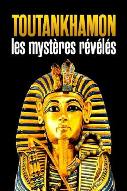 Toutankhamon les mystères révélés (2022) Toutankhamon les mystères révélés (2022)