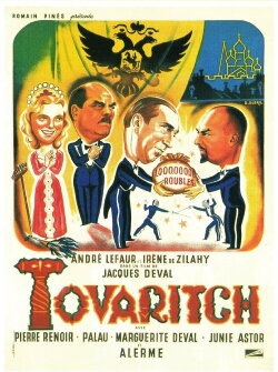 Tovaritch (1935) Tovaritch (1935)