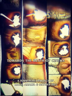 Towards the Death of Cinema (2014) Towards the Death of Cinema (2014)