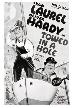 Towed in a Hole (1932) Towed in a Hole (1932)
